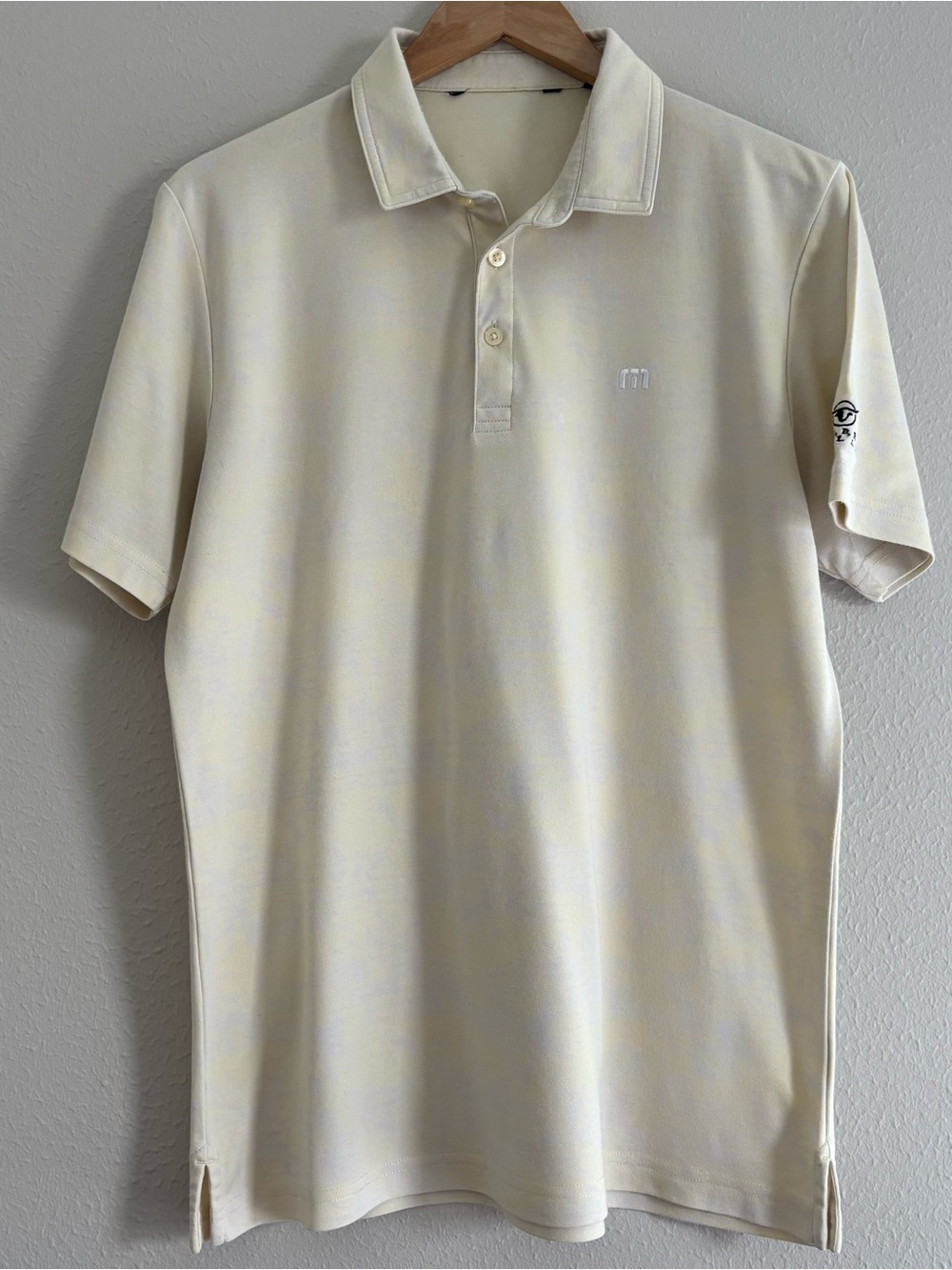 Travis Mathew Men's Polo Shirt